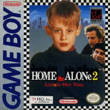 Home Alone 2: Lost in New York (Game Boy)